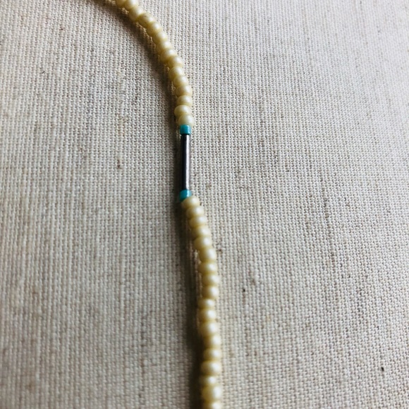 One of a kind beaded necklace - Picture 5 of 5